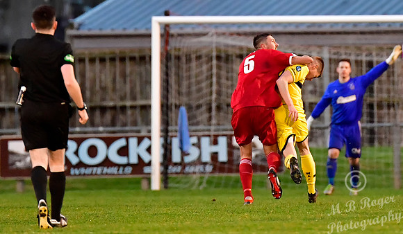 Deveronvale 3 v Wick 2 SHFL Princess Royal Park 22/12/2018