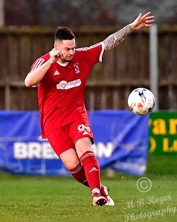 Deveronvale 3 v Wick 2 SHFL Princess Royal Park 22/12/2018