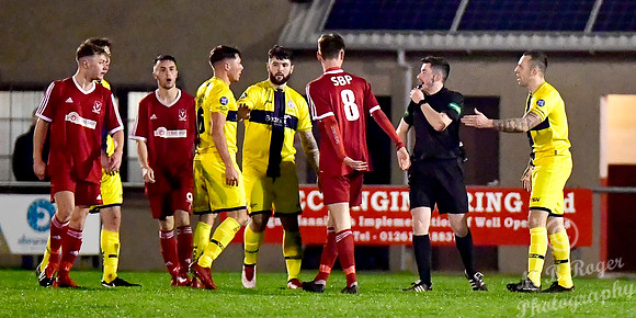 Deveronvale 3 v Wick 2 SHFL Princess Royal Park 22/12/2018
