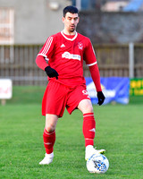 Deveronvale 3 v Wick 2 SHFL Princess Royal Park 22/12/2018