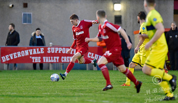 Deveronvale 3 v Wick 2 SHFL Princess Royal Park 22/12/2018