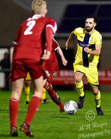Deveronvale 3 v Wick 2 SHFL Princess Royal Park 22/12/2018