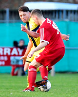 Deveronvale 3 v Wick 2 SHFL Princess Royal Park 22/12/2018