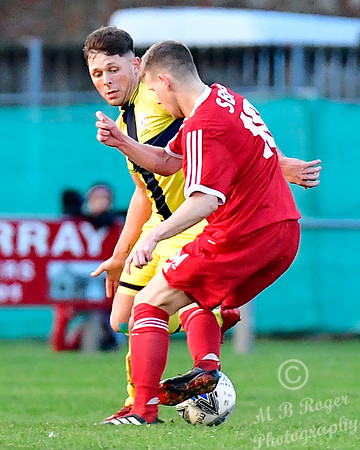 Deveronvale 3 v Wick 2 SHFL Princess Royal Park 22/12/2018