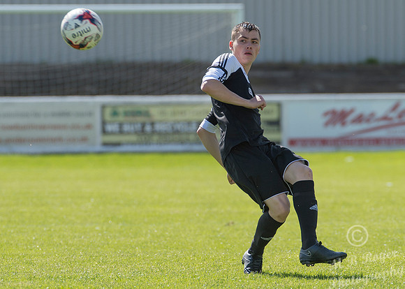 Under 17s Wick 1 v Banks O' Dee 5