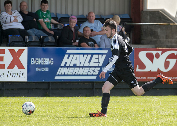 Under 17s Wick 1 v Banks O' Dee 5