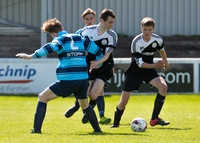 Under 17s Wick 1 v Banks O' Dee 5