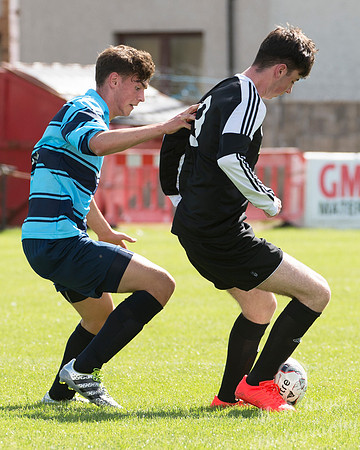 Under 17s Wick 1 v Banks O' Dee 5