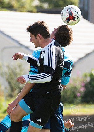 Under 17s Wick 1 v Banks O' Dee 5