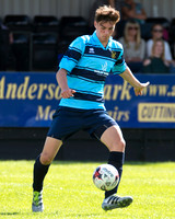 Under 17s Wick 1 v Banks O' Dee 5