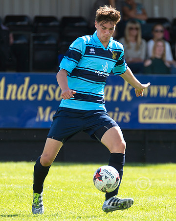Under 17s Wick 1 v Banks O' Dee 5