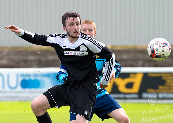Under 17s Wick 1 v Banks O' Dee 5