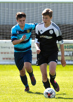 Under 17s Wick 1 v Banks O' Dee 5