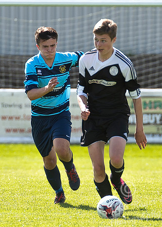 Under 17s Wick 1 v Banks O' Dee 5