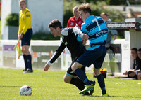 Under 17s Wick 1 v Banks O' Dee 5