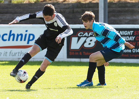 Under 17s Wick 1 v Banks O' Dee 5