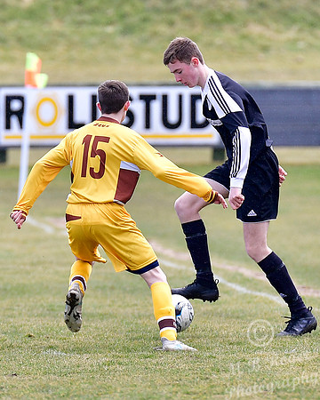 Wick U17s 7 v Forres U17s 0 Harmsworth Park 25/03/2018