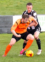 Wick 1 v Rothes 1 SHFL Harmsworth Park 01/04/2017