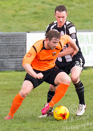 Wick 1 v Rothes 1 SHFL Harmsworth Park 01/04/2017