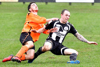Wick 1 v Rothes 1 SHFL Harmsworth Park 01/04/2017