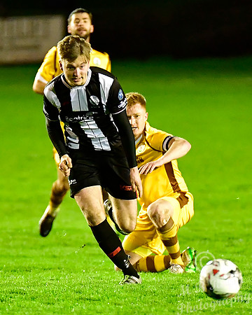 Wick 1 v Forres 0 Breedon Highland League Cup