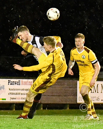 Wick 1 v Forres 0 Breedon Highland League Cup