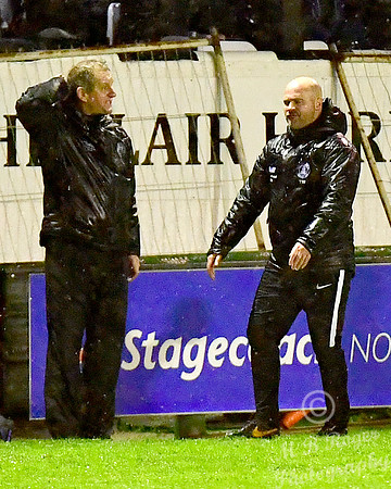 Wick 1 v Forres 0 Breedon Highland League Cup