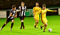 Wick 1 v Forres 0 Breedon Highland League Cup