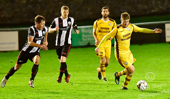 Wick 1 v Forres 0 Breedon Highland League Cup