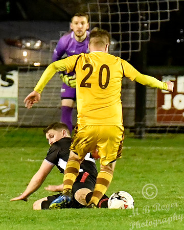 Wick 1 v Forres 0 Breedon Highland League Cup