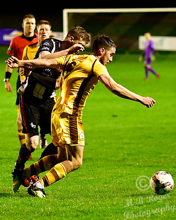 Wick 1 v Forres 0 Breedon Highland League Cup