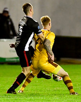 Wick 1 v Forres 0 Breedon Highland League Cup