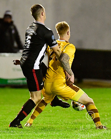 Wick 1 v Forres 0 Breedon Highland League Cup