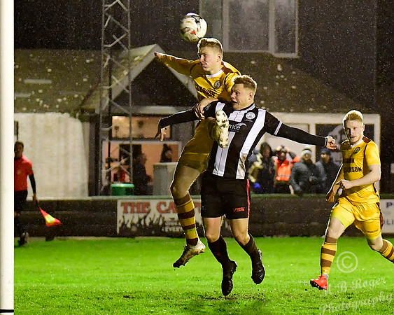 Wick 1 v Forres 0 Breedon Highland League Cup