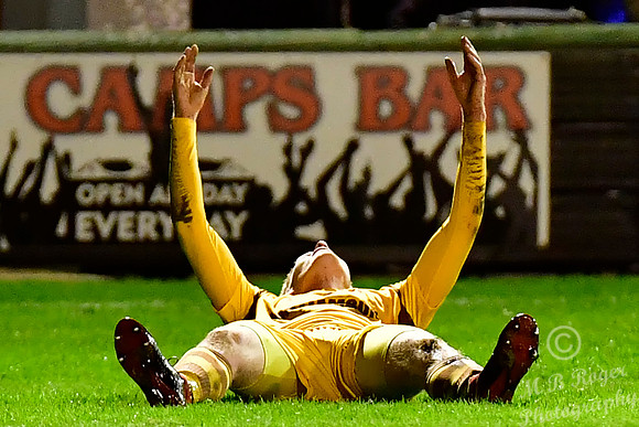 Wick 1 v Forres 0 Breedon Highland League Cup