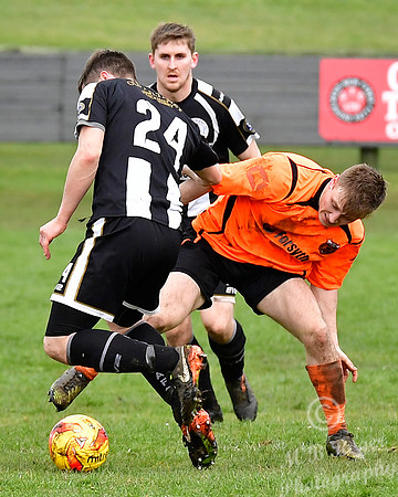 Wick 1 v Rothes 1 SHFL Harmsworth Park 01/04/2017