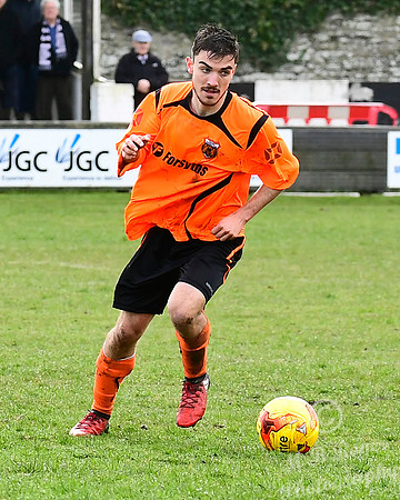 Wick 1 v Rothes 1 SHFL Harmsworth Park 01/04/2017