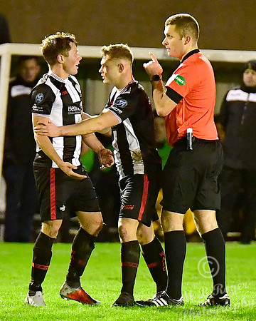 Wick 1 v Forres 0 Breedon Highland League Cup