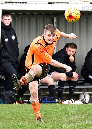 Wick 1 v Rothes 1 SHFL Harmsworth Park 01/04/2017