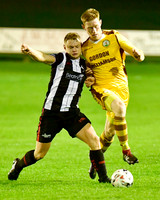 Wick 1 v Forres 0 Breedon Highland League Cup