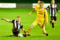 Wick 1 v Forres 0 Breedon Highland League Cup