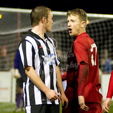 Brora 2 v Wick 1 SHFL 28/12/13