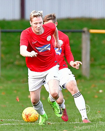 Huntly 3 v Wick 2 SHFL Christie Park 21/10/2017