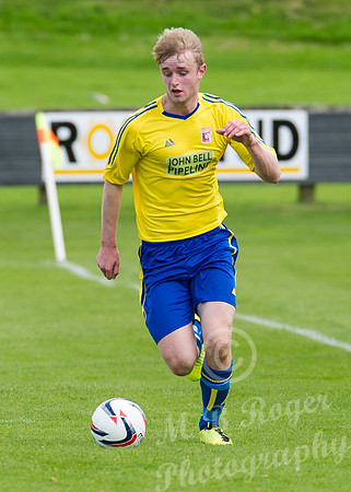 Wick 3 v Inverurie 6 SHFL 16/08/2014
