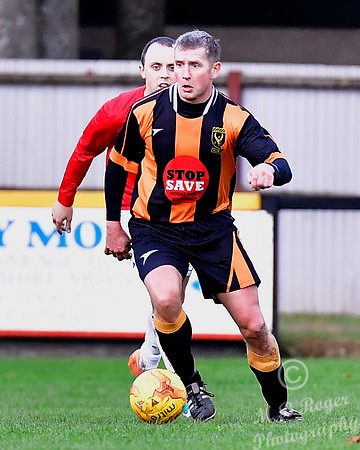 Huntly 3 v Wick 2 SHFL Christie Park 21/10/2017