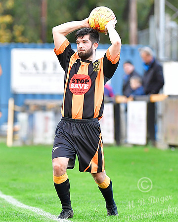 Huntly 3 v Wick 2 SHFL Christie Park 21/10/2017