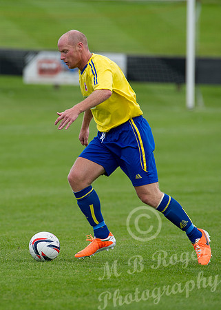 Wick 3 v Inverurie 6 SHFL 16/08/2014