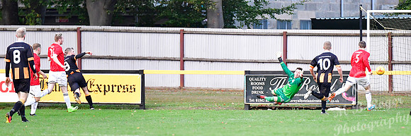 Huntly 3 v Wick 2 SHFL Christie Park 21/10/2017