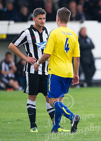 Wick 3 v Inverurie 6 SHFL 16/08/2014
