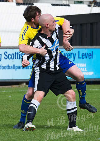 Wick 3 v Inverurie 6 SHFL 16/08/2014